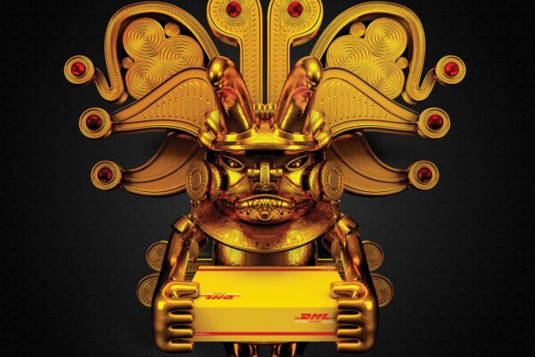 DHL Recobrando nuestro pasado nos acercamos al futuro