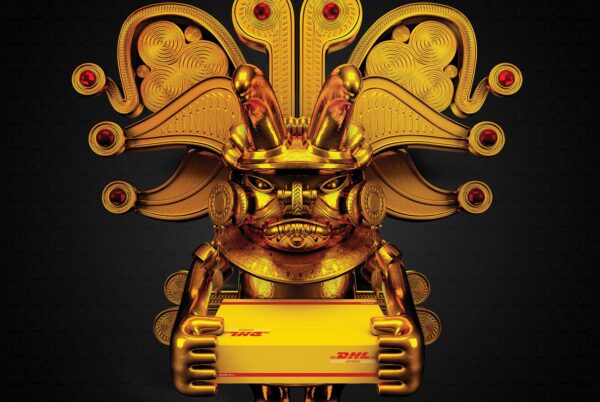 DHL Recobrando nuestro pasado nos acercamos al futuro